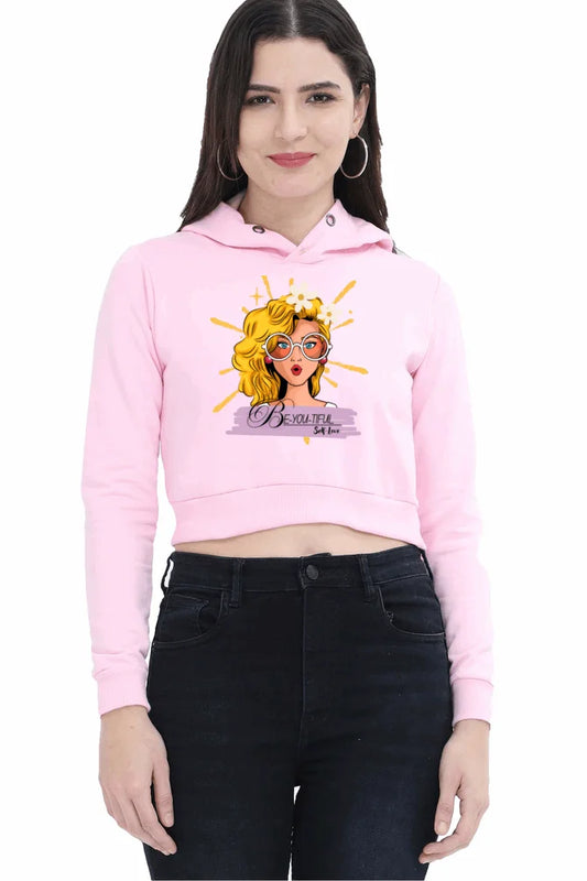 C-Labs Be-You-Tiful Cropped Hoodie Light Baby Pink 45-Front-68cdf250-8448-4a9f-89c7-757f035f90b0-_1