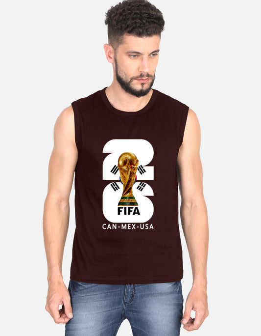 C-Labs SouthKorea 26 Sleeveless T-Shirt Maroon Front_1_c_25_c9f3d48b-b445-4766-b0a5-76b4abf451b0