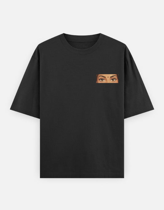 C-Labs Siluku Oversized Classic T-Shirt Black Front_1_c_2_058d1108-cf4d-4a66-9a6a-523246b0c31d