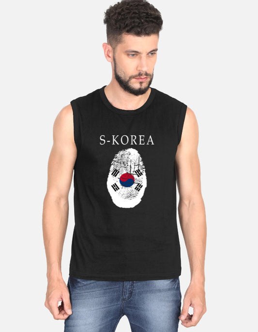 C-Labs South Korea Sleeveless T-Shirt Black Front_1_c_2_5f4b08c0-63eb-40dc-b567-43defa8d134b