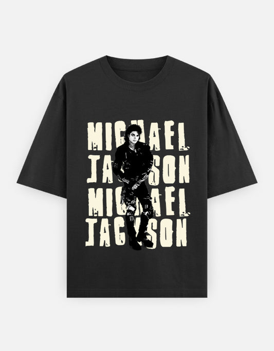 C-Labs Michael Jackson Oversized Classic T-Shirt Black Front_1_c_2_ebd4fb91-b0b3-4508-8df6-9400cdf3302d