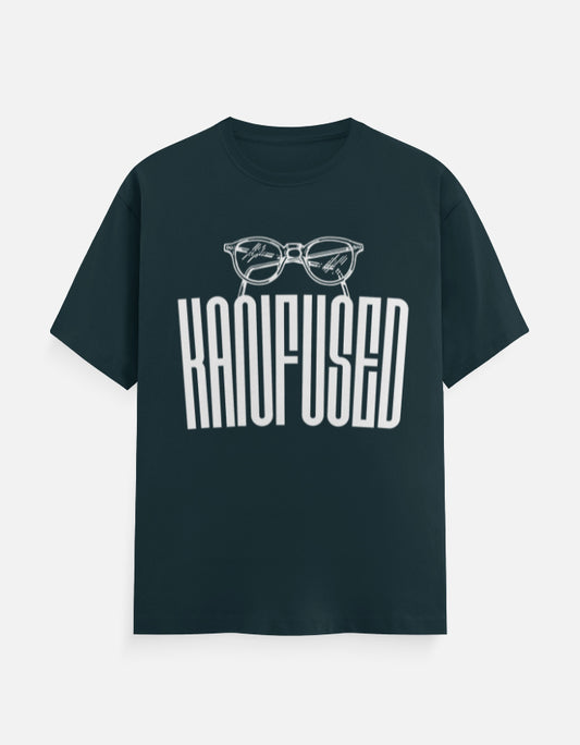 C-Labs Kanfused Classic Crew T-Shirt Petrol Blue Front_1_c_38_1fb54662-d142-4ee8-9b2c-9ab43beb2d77