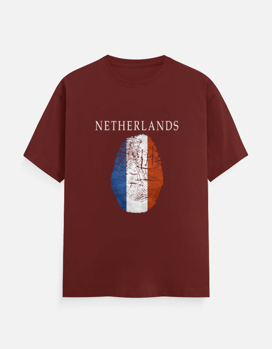 C-Labs Netherlands Classic Crew T-Shirt Brick Red Front_1_c_39_8f6d5571-ef2a-40c1-9d0a-4888adece13a