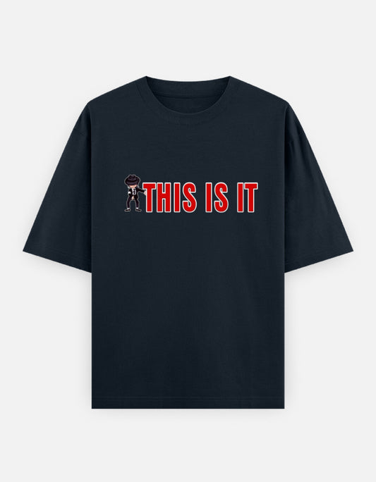 C-Labs This Is It Oversized Classic T-Shirt Navy Blue Front_1_c_3_7373ce83-8621-47d1-8a27-ecc52cd5b121
