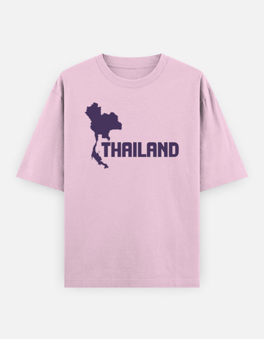 C-Labs Thailand Land of Smiles Oversized Classic T-Shirt Light Baby Pink Front_1_c_45_ffdfbd09-4f06-4297-944b-baa0998d6496