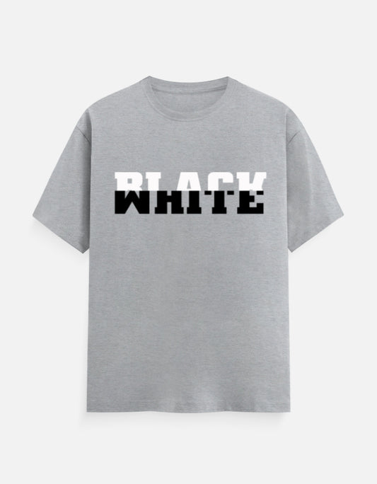 C-Labs Black White Classic Crew T-Shirt Grey Melange Front_1_c_4_2cb54112-e1dc-45ef-a67c-2ed49155d013