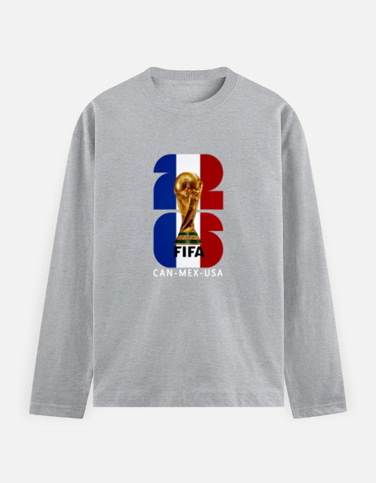 C-Labs Netherlands 26 Full Sleeve T-Shirt Grey Melange Front_1_c_4_2e4bdab1-35a2-41b0-bae8-729b657e5b2b