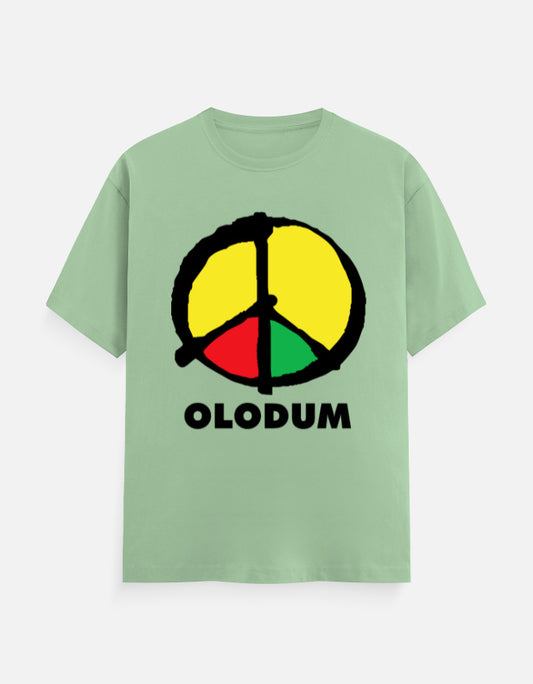 C-Labs Michael Jackson – Olodum Classic Crew T-Shirt Jade Front_1_c_57_9e80c3b8-0715-41fc-bcd5-8883d88cf858