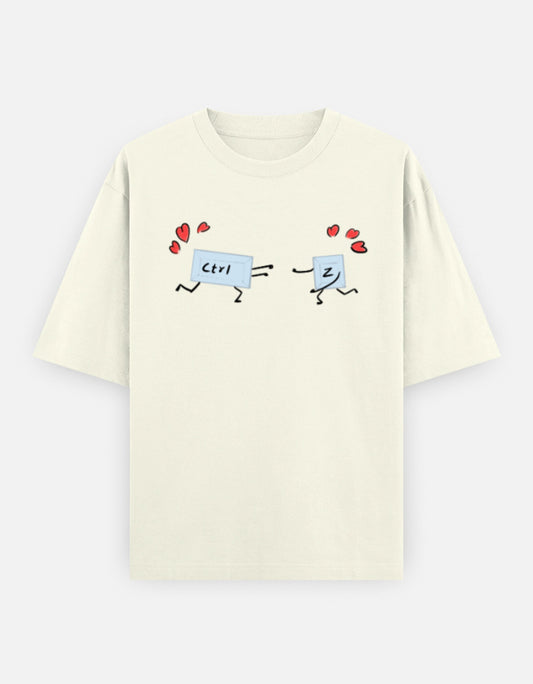 C-Labs Ctrl+Z Oversized Classic T-Shirt Off White Front_1_c_61_e2d77c4f-8ba4-48e4-b8c3-11ca23f3eb5d