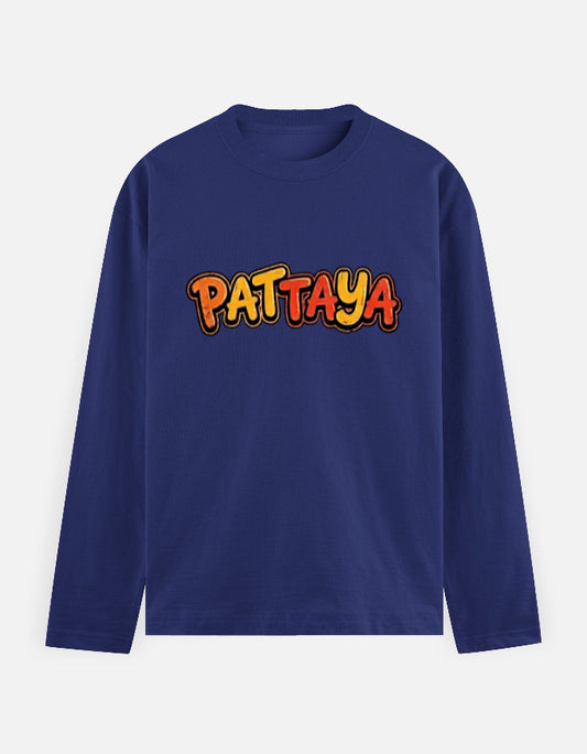 C-Labs Pattaya Full Sleeve T-Shirt Royal Blue Front_1_c_9_6a687683-9f97-4351-a0da-449c5c522ae5