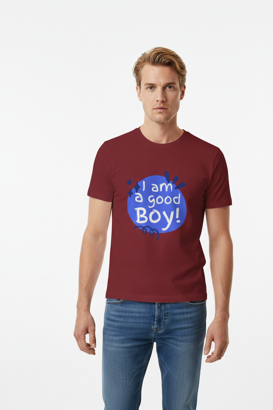 C-Labs Good Boy Classic Crew T-Shirt VG-43-248694231-__AT