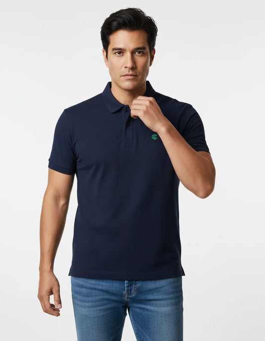 C-Labs C-Signature: The Crest (Polo) Polo VG-44-18179285-__AT