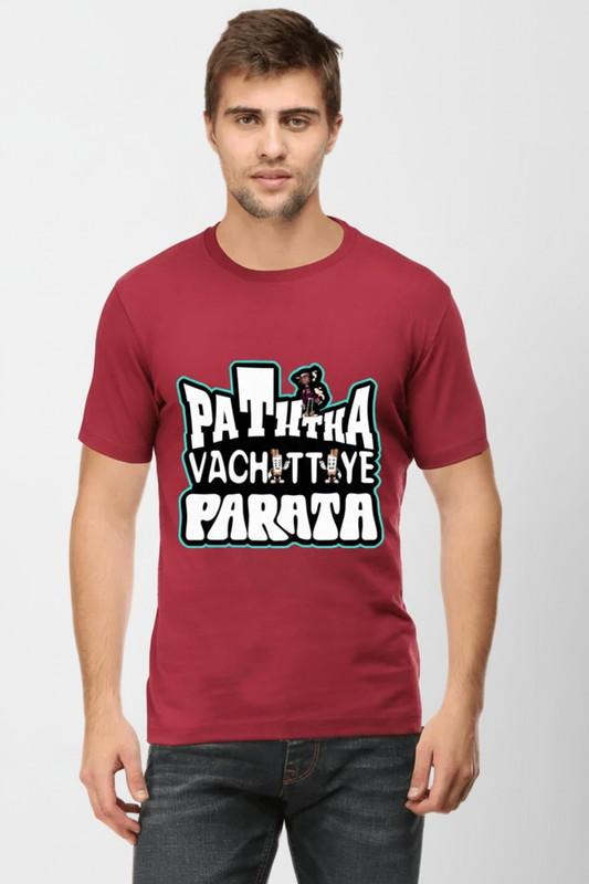 C-Labs Patha Vachitiye Paratta Classic Crew T-Shirt VG-46-54935294-__AT