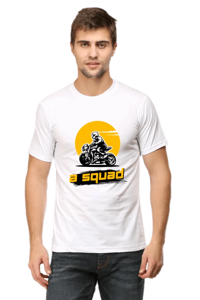 C-Labs A-Squad Classic Crew T-Shirt White 1-Front-0903279b-359b-4b40-b78f-ba3187a0425a-_3