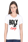C-Labs Holy Carp Women's Classic T-Shirt White 1-Front-094d599f-be48-432a-9056-922f6c1b5e56-_8