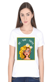 C-Labs Be-You-Tiful Women's Classic T-Shirt White 1-Front-0c5f6175-e94c-45f8-9453-f8731fd21630-_9