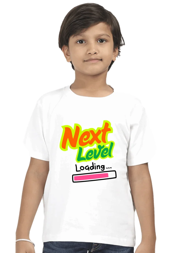 C-Labs Next Level - Loading Boy Classic Crew T-Shirt White 1-Front-1a0a99d2-7bc8-4e8c-8092-e5f7213b70ae-_3
