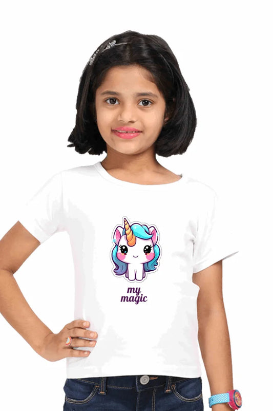 C-Labs My Magic Girl Classic Crew T-Shirt White 1-Front-3ef01e0e-1519-4383-a246-5cf7fe517ffe-_2