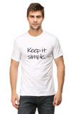 C-Labs Keep it simple Classic Crew T-Shirt White 1-Front-8960bd6c-1e85-45dd-a3cb-45d135de2e4c-_1