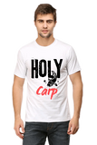 C-Labs Holy Carp Classic Crew T-Shirt White 1-Front-d8574515-f373-46ac-b1c6-84ebc998aa40-_4