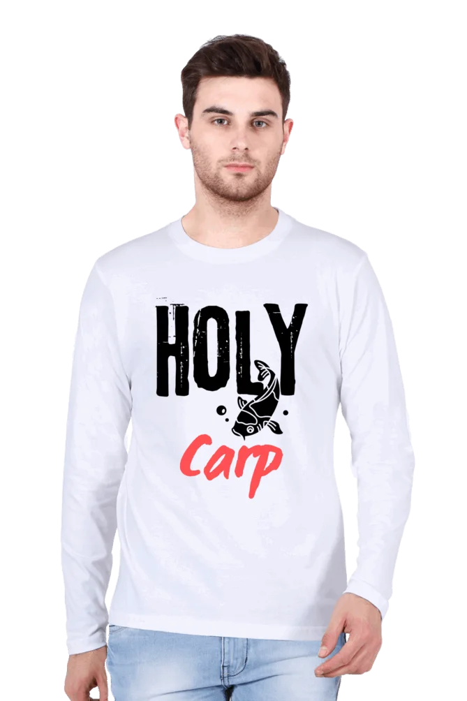 C-Labs Holy Carp Full Sleeve T-Shirt 1-Front-fe0c0fe6-ec5b-42bf-9171-84b8a3aa61c0-_6