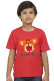 C-Labs Rawrrrr Boy Classic Crew T-Shirt Red 10-Front-51e5f423-371c-4350-9b92-4986e025fbea-_3