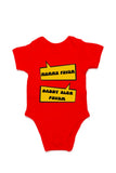C-Labs Mummy Daddy Paavam Rompers Red 10_Front_24f04ad8-c9c3-4529-ae50-604b56c08f8f