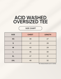 C-Labs C-Standard: Acid Washed Oversized Tee Acid Wash Oversized Tee 1745042359sizechart_4381373d-17ca-470c-8a9c-853134958598