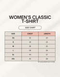 C-Labs Music Women's Classic T-Shirt 1745043608sizechart-_15