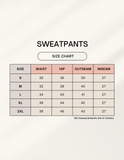 C-Labs C-Standard: Sweatpants Sweatpants 1758630873sizechart
