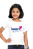 C-Labs Daddy's Girl Girl Classic Crew T-Shirt White 1_Front_97fb3adf-eb59-44d7-b8ab-7aa6d34b02f3