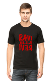 C-Labs Ravi illa revi Classic Crew T-Shirt Black 2-Front-00e1931c-15db-4538-8efc-a878a524255c-_1