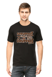 C-Labs Seruppadi makes you uruppadi Classic Crew T-Shirt Black 2-Front-1bf5d234-4b73-430f-83d5-987b2b5c5da8-_11