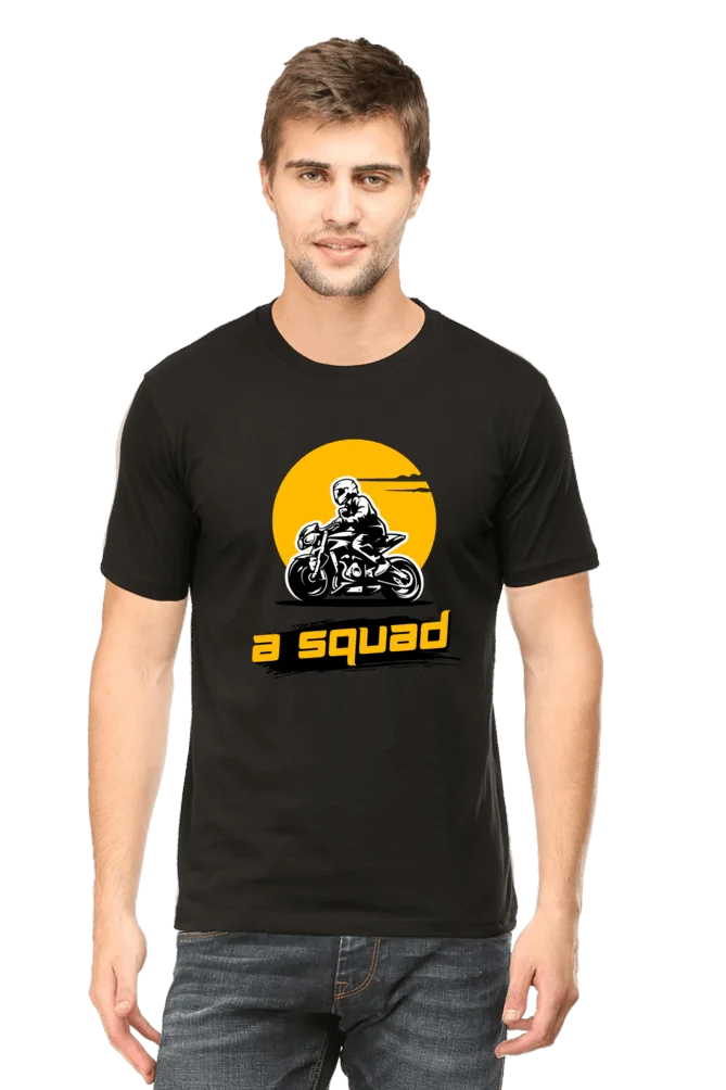 C-Labs A-Squad Classic Crew T-Shirt Black 2-Front-842468d7-a4e7-4f71-a1fa-845c25e77574-_1