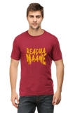 C-Labs Readya maame Classic Crew T-Shirt Maroon 25-Front-ad3dc9c5-d8fd-4681-ba53-8a4ee158bb87-_5