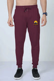 C-Labs A-Squad Joggers Maroon 25-LeftPocket-_3