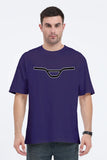 C-Labs Life behind bars Oversized Classic T-Shirt Purple 26_Front_b9eb85b5-f27c-439f-91e2-fa1b1e1ec285
