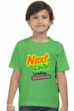 C-Labs Next Level - Loading Boy Classic Crew T-Shirt Flag Green 27-Front-264d944d-41e7-46a2-8bea-1892ff46bc8c-_5