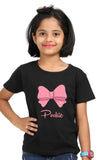 C-Labs Pookie Girl Classic Crew T-Shirt Black 2_Front_08f77564-0f01-4dbf-8f0e-b5b621ea4348