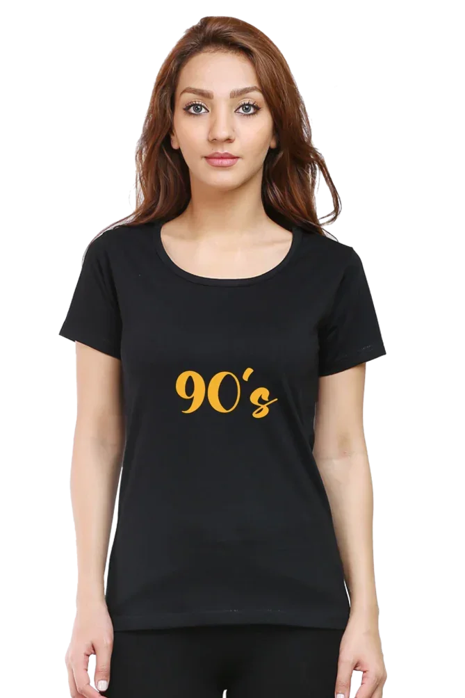 C-Labs 90's Women's Classic T-Shirt 2_Front_20223ed1-f6bd-4a06-a916-b44147184a14