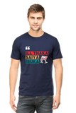C-Labs Il thaka saiya iruka Classic Crew T-Shirt Navy Blue 3-Front-62cc354f-5d9d-483d-ad1a-ee71faa2268d-_5