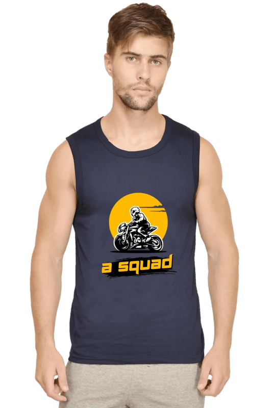 C-Labs A-Squad Sleeveless T-Shirt Navy Blue 3-Front-d4440288-c99c-4e2e-8393-3876c08a9daa-_1