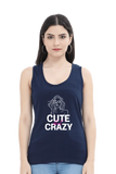 C-Labs Cute but crazy Crop Top Navy Blue 3-Front-e94c83d3-e6b4-4627-9d6b-d1622ac5ff0a-_2