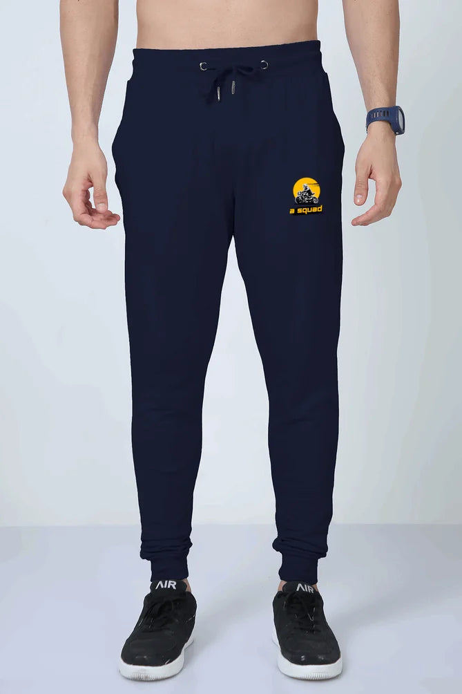 C-Labs A-Squad Joggers Navy Blue 3-LeftPocket-_4