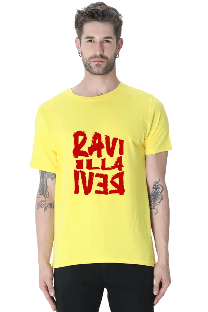 C-Labs Ravi illa revi Classic Crew T-Shirt New Yellow 30-Front-5e9fe572-a7af-4950-ba52-caaaf4457d55-_11