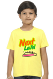 C-Labs Next Level - Loading Boy Classic Crew T-Shirt New Yellow 30-Front-65066f0e-2ac2-446c-9fa8-99bbd35fb66a-_4