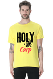 C-Labs Holy Carp Classic Crew T-Shirt New Yellow 30-Front-7c804c1f-721c-4b11-b5c5-93a1dd5ada1f-_9