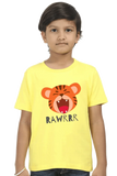 C-Labs Rawrrrr Boy Classic Crew T-Shirt New Yellow 30-Front-aad99b31-7d7e-4fdb-a9cd-e9632484a28b-_5