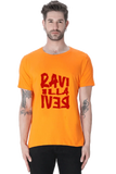 C-Labs Ravi illa revi Classic Crew T-Shirt Orange 33-Front-2c04ffaa-8b5e-4982-bd53-a3c3a84402c3-_3