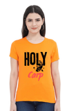 C-Labs Holy Carp Women's Classic T-Shirt Orange 33-Front-65550ae8-6356-44e8-b515-0c9268ade257-_7